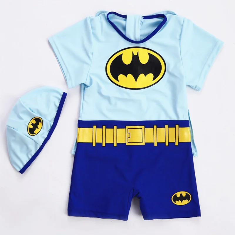 2018 Baby Boy Swimwear Rash Guards Children Swimsuit Baby ...