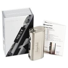 Original Kanger Kbox Mini Platinum 60W TC mod subox mini kit mod 7~60W 18650 mod Temp Control for subtank toptank mini tank