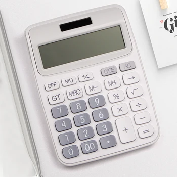 

EATES DC-116 2018 Live pronunciation Solar Computer Test University Accounting Multifunction