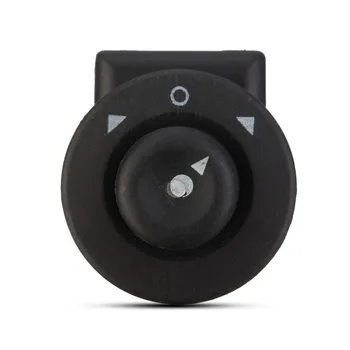 

185526 Folding Electric Side Rearview Mirror Control Switch Knob Mirror Regulation Button For Citroen/XSARA PICASSO/Elysee