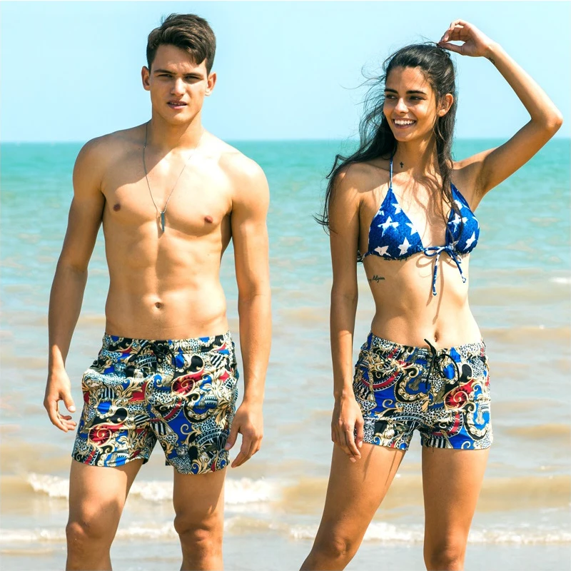strange men's swimwear