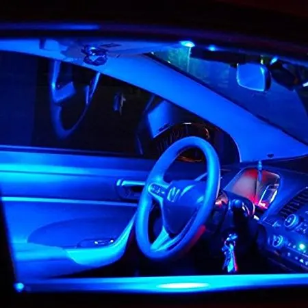 Infinity g35 неон подсветка салона