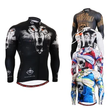 Жизнь на треке мужские длинные велосипедные майки удобные-облегающие MTB велосипедный свитер-Джерси велосипедный одежда топы рубашки для мужчин Ropa Ciclismo
