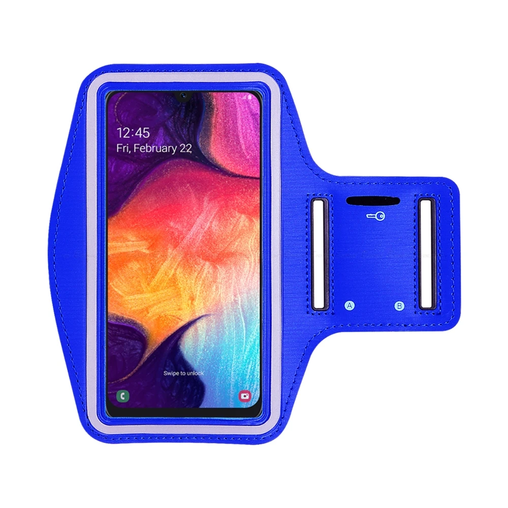 Чехол на повязке на руку для пробежек чехол для samsung Galaxy M10 M20 M30 M40 A10 A10s A20 A30 A40 A50 A50s A70 A70s A90 5G Спорт Бег Чехол Для Телефона