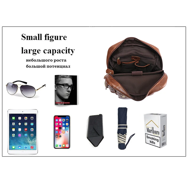 men backpack casual