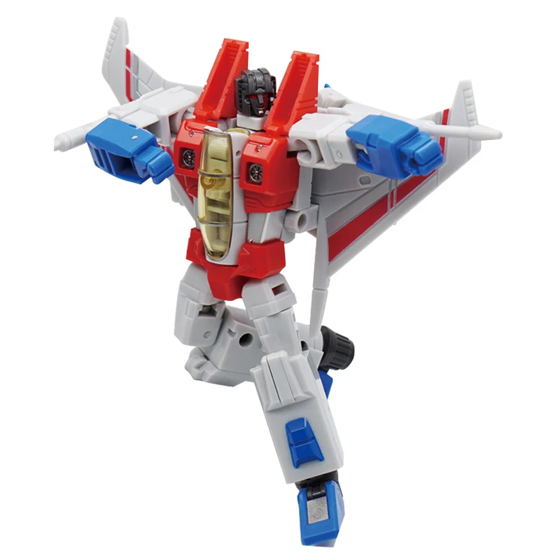 

Transformation Starscream Action Figures Toy Doll Brinquedos Figurals Collection Model Gift