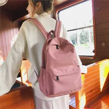 Модная женская сумка для книг, женский рюкзак, женский рюкзак для школьников-подростков, школьная сумка для девочек, стильная школьная сумка Mochila