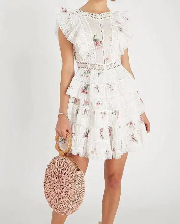 

White Women Dress Top Quality Sexy Sleeveless Night Club Evening Party Summer Dresses Bodycon Mini