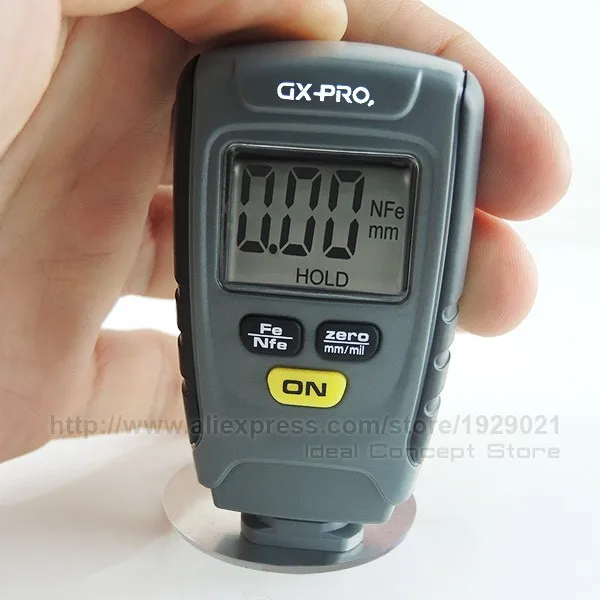 ideal-concept_coating-thickness_meter_GX-CT01_calibration
