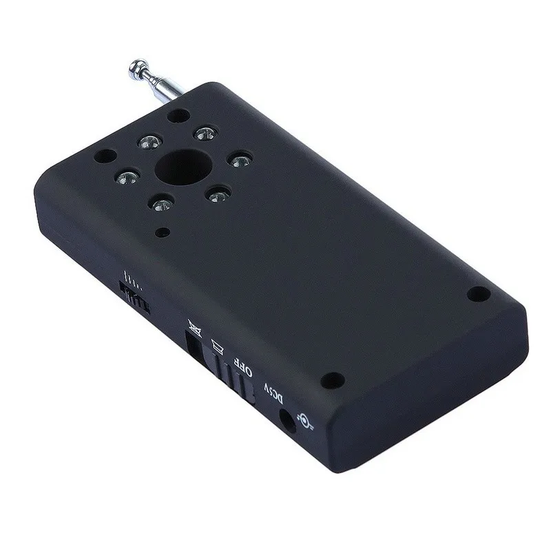 Anti - Spy Bug Detector CC308 Mini Wireless Camera Hidden Signal GSM Device Finder Privacy Protect Security - Famidy.com