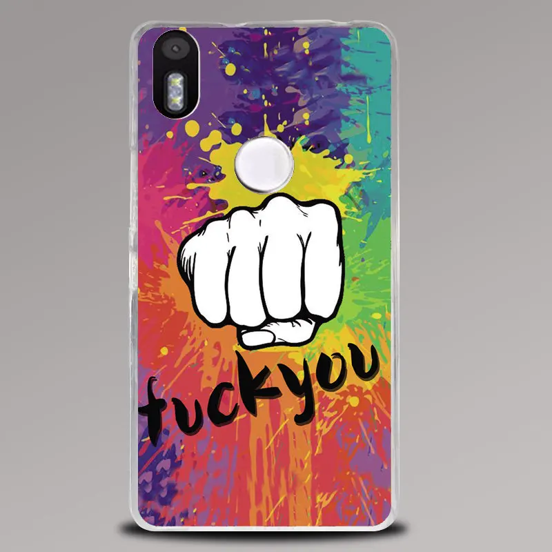 

25 Colors Cartoon Case BQ X5 Plus Case 5.0" Cover Soft Silicone TPU Case Fundas For BQ Aquaris X5 Plus Case Capa BQ X5 Plus Bag