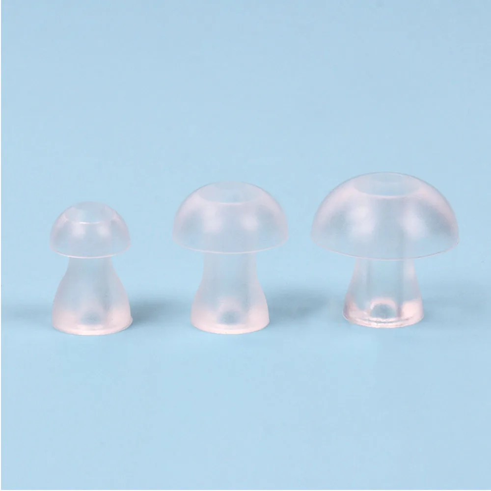 hearing aid earplug replacement