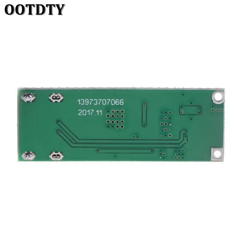 OOTDTY QC3.0 2,0 USB быстрая зарядка модуль DIY плата для зарядки телефона автомобильное зарядное устройство