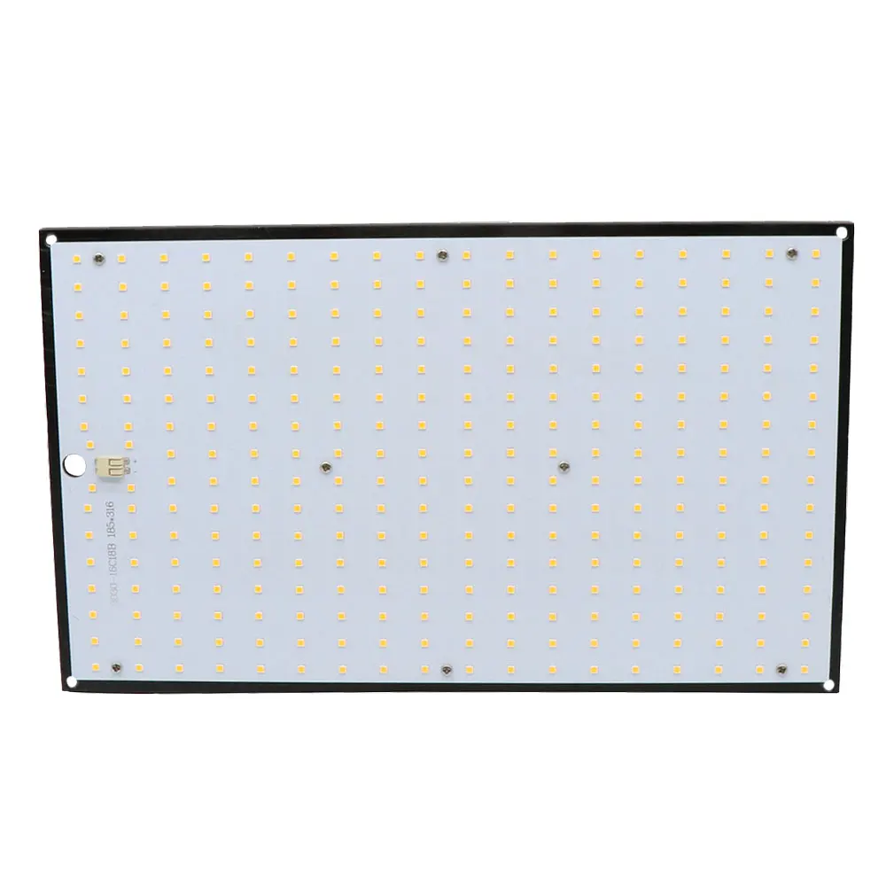 Samsung LM301B LED 288 шт. PCBA плата 3000K/3500K/4000K/3000K + 660nm DIY Светодиодная лампа для выращивания