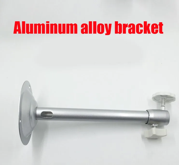 

Free Shipping Aluminum alloy bracket CCTV camera bracket Indoor and outdoor camera 24cm length
