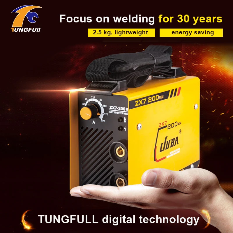 Tungfull заводская цена Новый сварочный аппарат IGBT DC инвертор сварочное