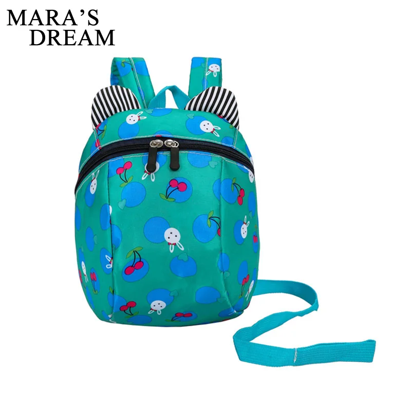 Детские школьные сумки Mara's Dream Mochila Infantil милый детский рюкзак с защитой от