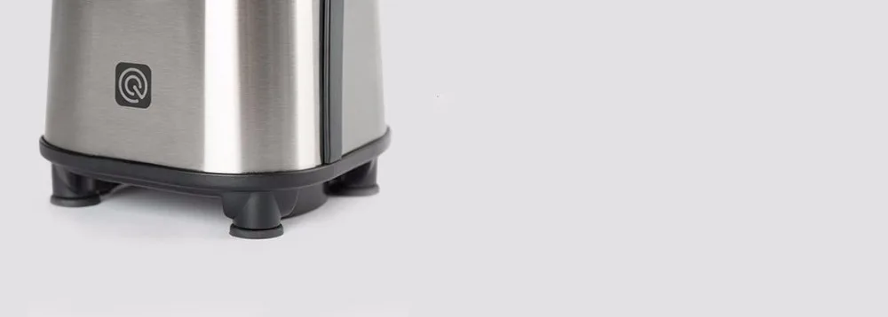 Xiaomi Mijia Ocooker портативная машина для приготовления фруктов и овощей точечный переключатель 304 нержавеющая сталь 8 секунд суповая машина