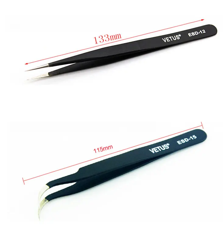 8 Pieces 1//6 Scale Plastic Black Pens for 12inch Action Figures Accessories