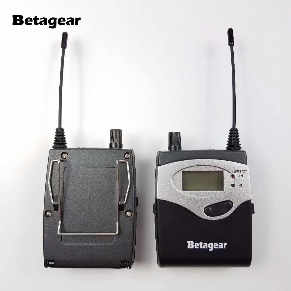 Betagear BT5102 In-ear Monitor System On-Stage
