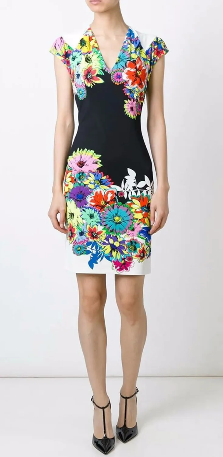 floral-flower-print-women-sheath-dress-v-neck-casual-dresses-04kl60316b1