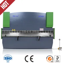 30 ton Press Brake Machine Low noise sound Stainless steel plate Bending machine WC67Y 30t 1600