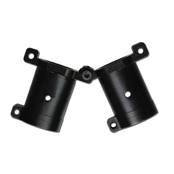 

1PC Boom Folding Parts Aluminum Alloy Spray Bar Connector Adapter for RC Plant Agricultural Drone Spare DIY Accessories
