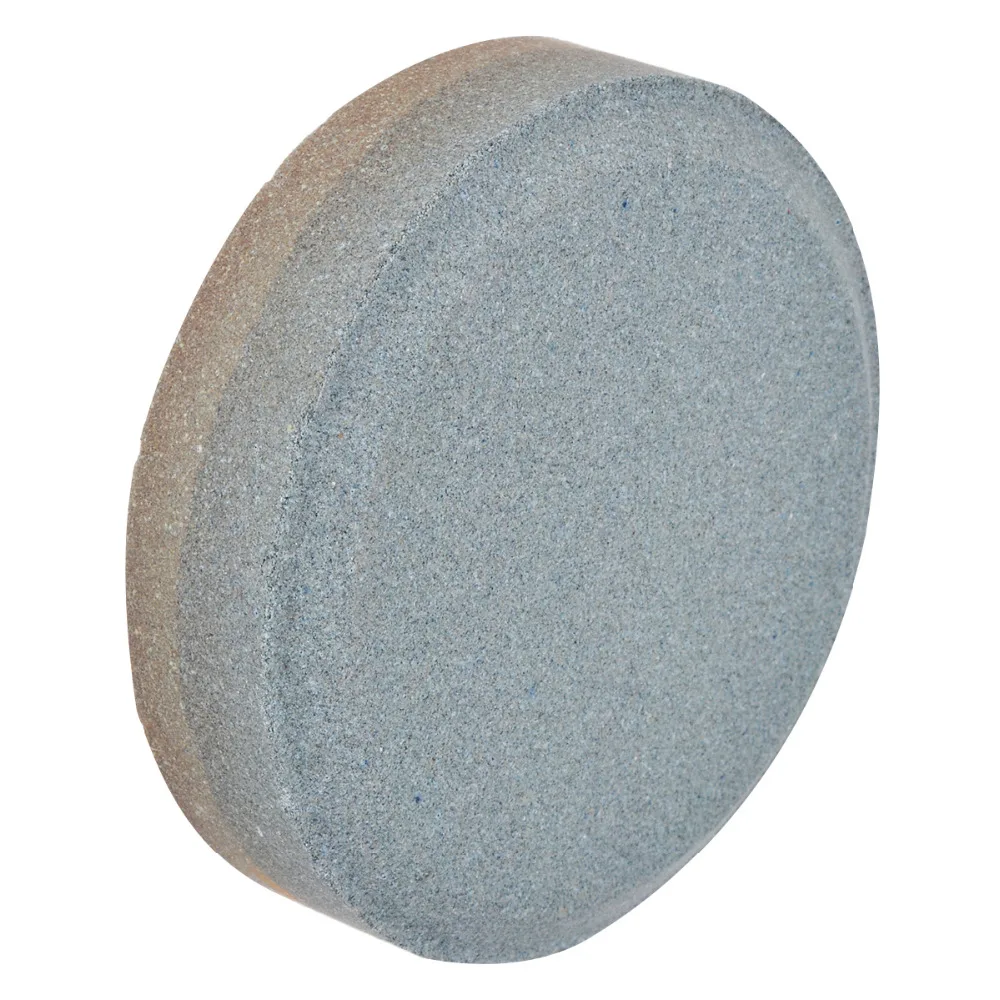 

1PC Household Knife Whetstone Round Axe Sharpening Stone Hand Dual Grit Tool For Kitchen Accessories Tool