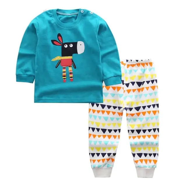 Buy 2t 3 Year toddler boy pajamas child infant shirt