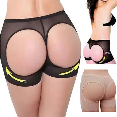 

2016 arrival new style Women Butt Lifter Shaper Bum Lift Pants Buttocks Enhancer Boyshorts Booty Briefs