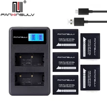 5x NP-W126S NP W126S Battery + USB Charger for Fujifilm Fuji XT3 XA5 XT20 XT2 XH1 XT10 XE3 X100F xpro2 SHIP WITH TRACKING NUMBER 5x NP-W126S NP W126S Battery + USB Charger for Fujifilm Fuji XT3 XA5 XT20 XT2 XH1 XT10 XE3 X100F xpro2 SHIP WITH TRACKING NUMBER