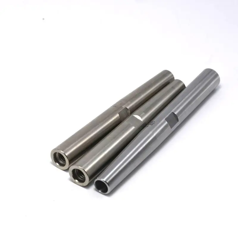 

1SET slim collet chuck ST12 SDC6 120L ST12-DC6-150 ST16 DC6 ST20 DC8 pull back extension adapter toolholder post pull