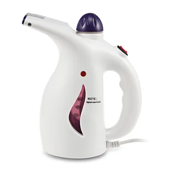 

New Mini Steam Iron Handheld Dry Cleaning Brush Clothes Household Appliance Portable Travel Garment Steamers