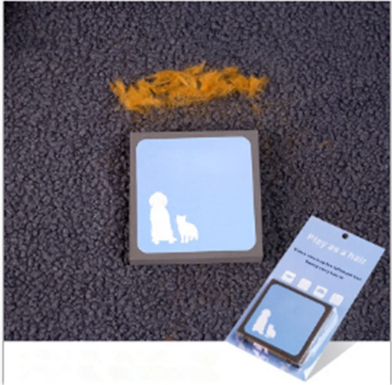 Dog Hair Cleaner Carpet Sofa Suction Device Pet Brush Pet Hair Remover