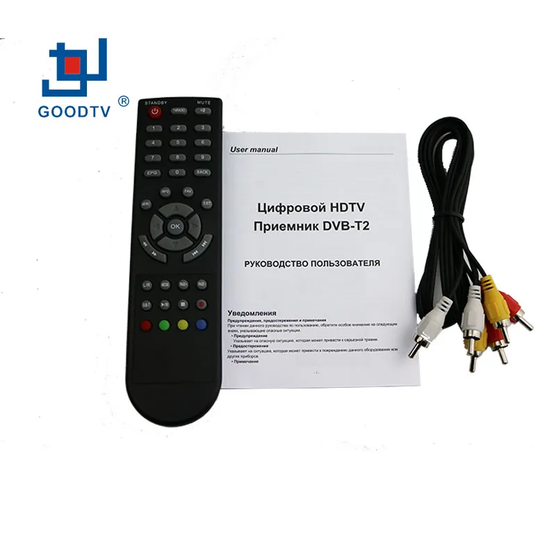 Хорошее качество мини DVB-T2 ТВ приемник H.264 1080P HD MNP Box Ali 3821/Novatek 78306 MPEG-4 светодиодный дисплей