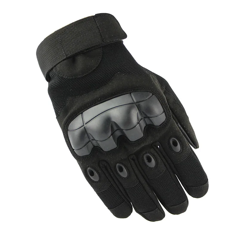 Новые мужские тактические перчатки зимние длинные полный палец противоскользящие военные уличные противоударные порезные перчатки с сенсорным экраном
