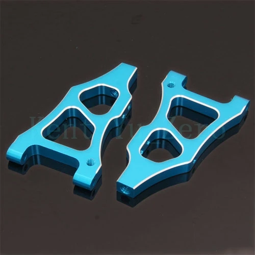 

166019B HSP Front Lower Suspension Arm For RC 1/10 Model Car 06052 Upgrade Parts,Blue