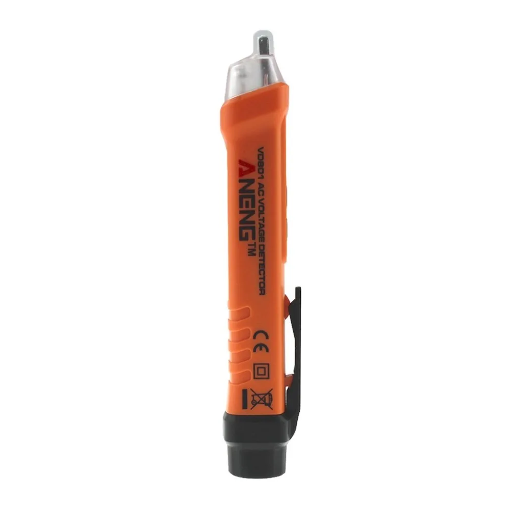 

New Professional VD801 Non-contact Induction Test Pen Multifunctional AC Voltage Detector Electrical Tester Pen Tool