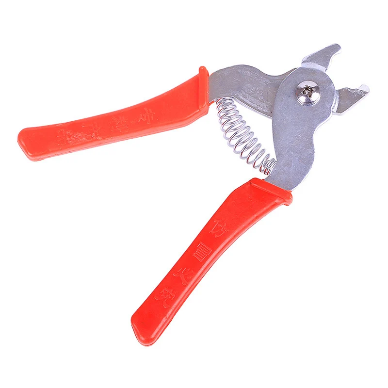 Clip Pliers repairing Animal wire Cages Tie cage clamp Cage