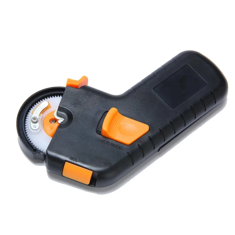 Automatic Fishing Line Winder Portable Handheld Electric Battery