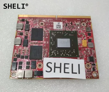 

SHELI 5FXT3 CN-05FXT3 M5100 2GB DDR5 VGA Graphics Video Card for Dell M4800 M4700 M4600