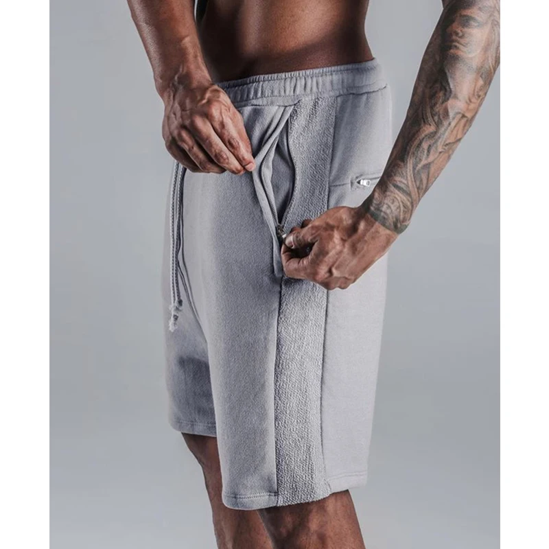 HEYGUYS 2019 Лидер продаж чистый Для мужчин модные летние спортивные шорты