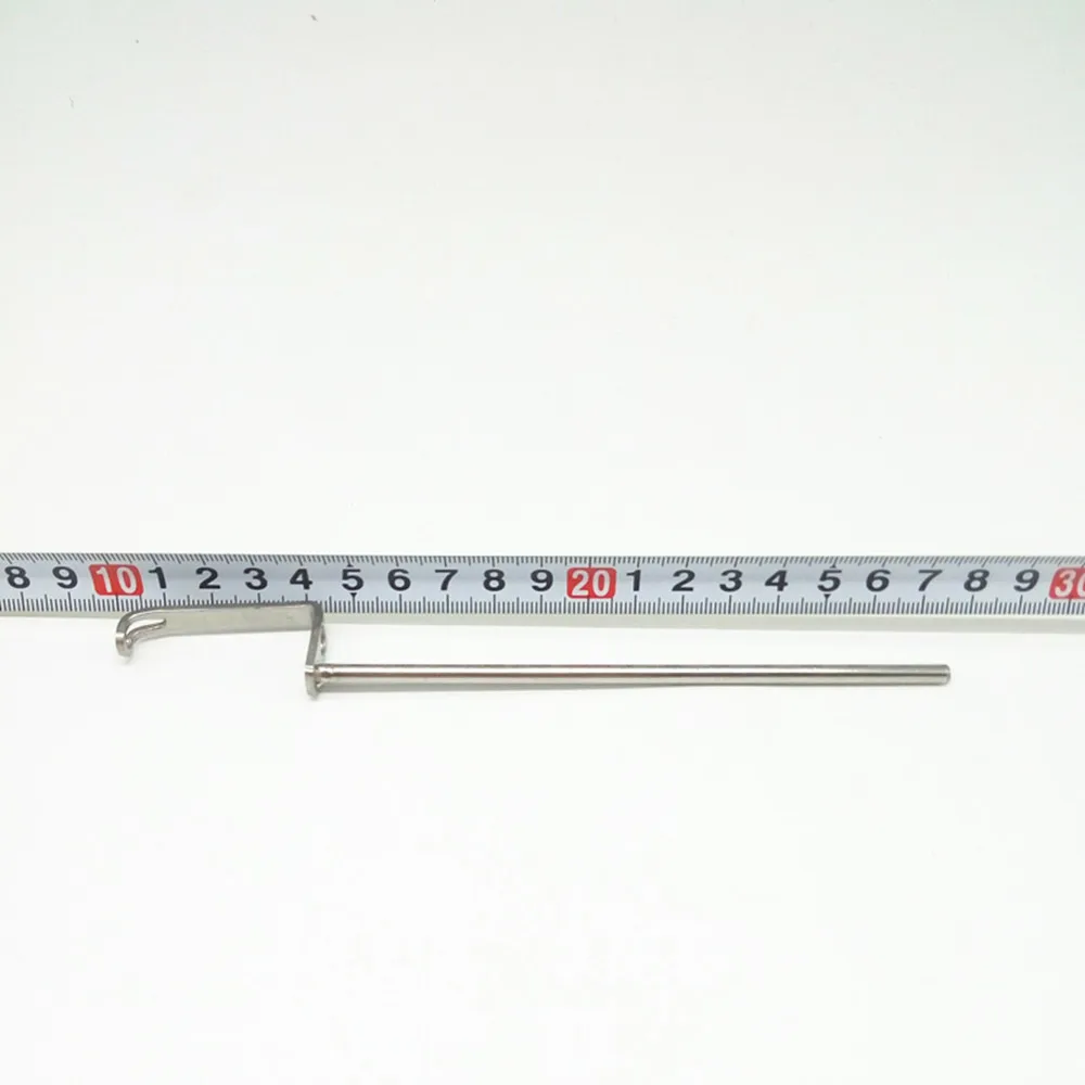 Barudan-노루발 HT230141 HT230142 HT230143 총 길이 17.3cm, Barudan 자수 기계 예비 부품 10 피스