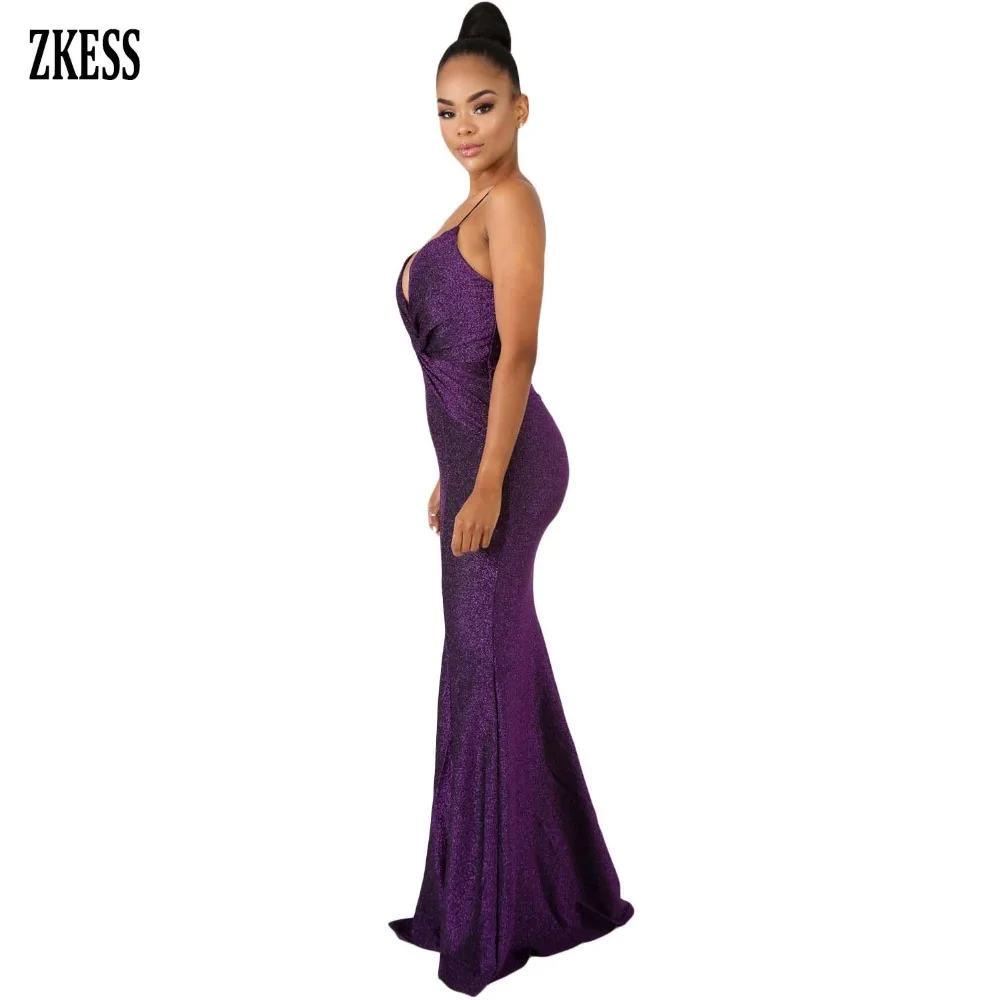 Purple-Shine-Twist-Maxi-Dress-LC610988-8-3