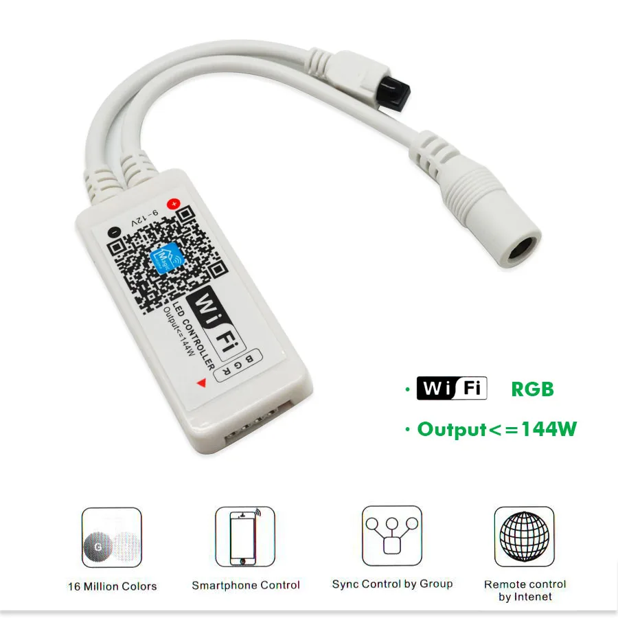 WIFIRGB144W11