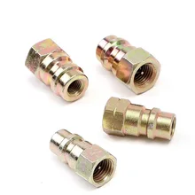 A/C R-12 к R-134a низкая/высокая сторона модифицированный адаптер для преобразования комплект колпачков LB88