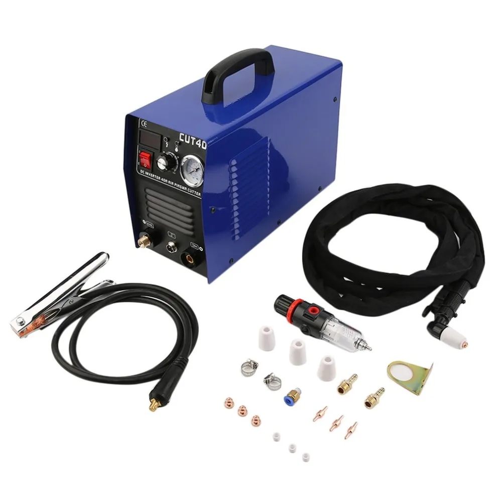 

Professional 50A Inverter Digital Air Plasma Cutter Machine 220V Air Plasma Cutting Machine Cutter Welding Machine Clean Cutting