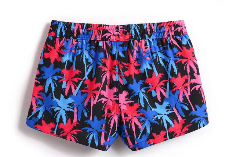 Shorts de praia e surfe