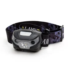 Новое поступление светодиодный налобный фонарь USB Перезаряжаемые Handfree фары Водонепроницаемые фонарики для кемпинг на природе, езда на велосипеде рыболовное освещение