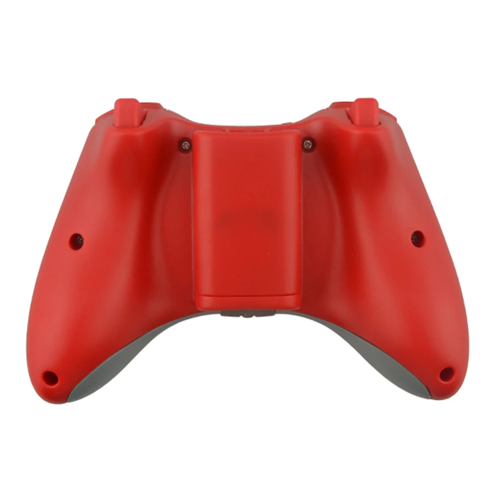 Беспроводной геймпад для xbox 360 контроллер консоли bluetooth-джойстик для microsoft видео игровая батарея питание игровой ручки